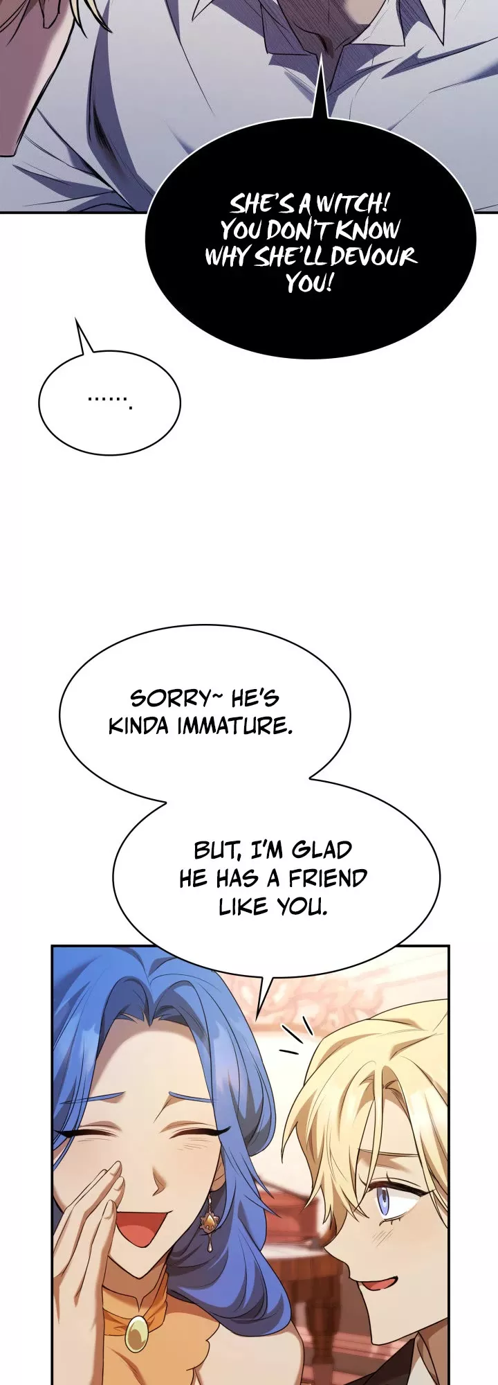 Read Infinite Mage EN Manga Online