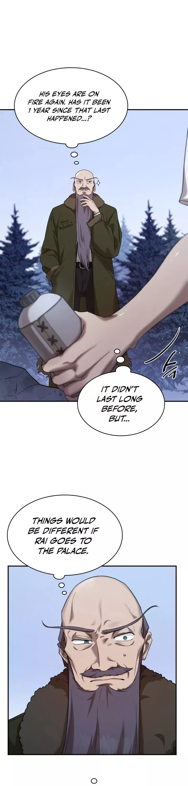 Read Infinite Mage EN Manga Online