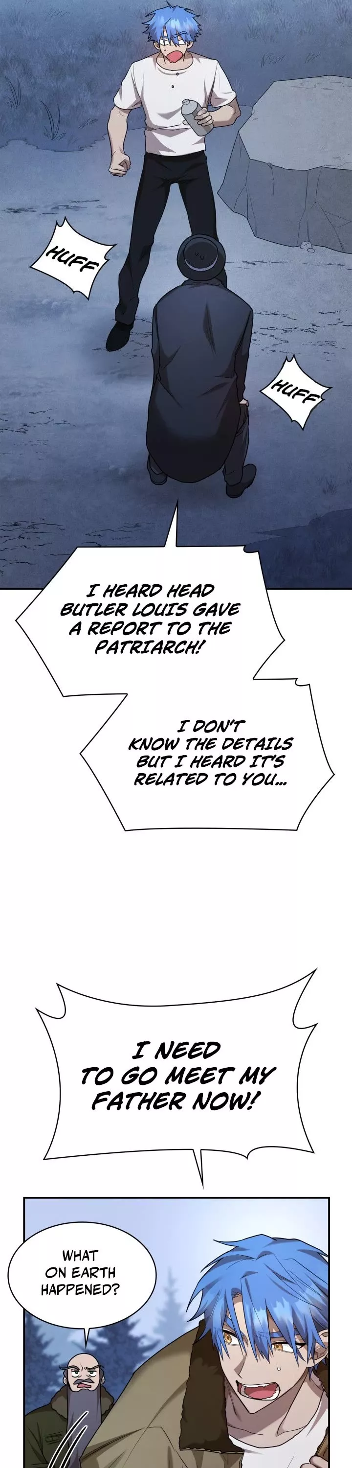 Read Infinite Mage EN Manga Online