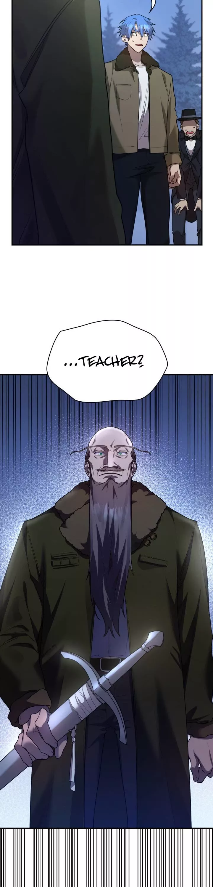 Read Infinite Mage EN Manga Online