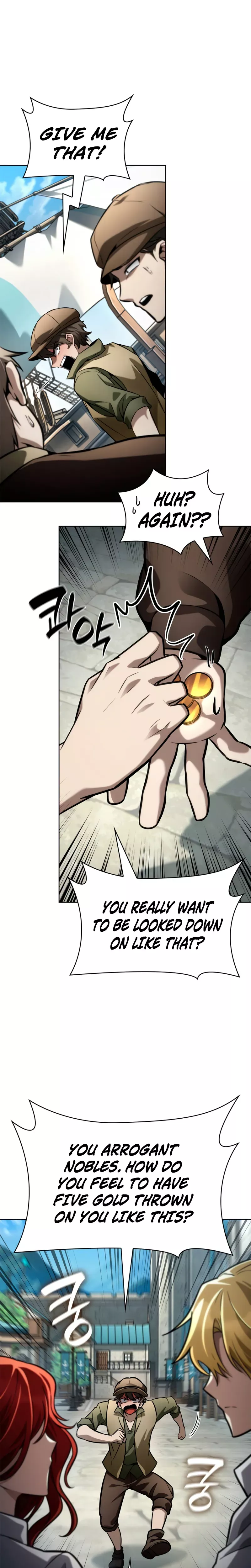 Read Infinite Mage EN Manga Online