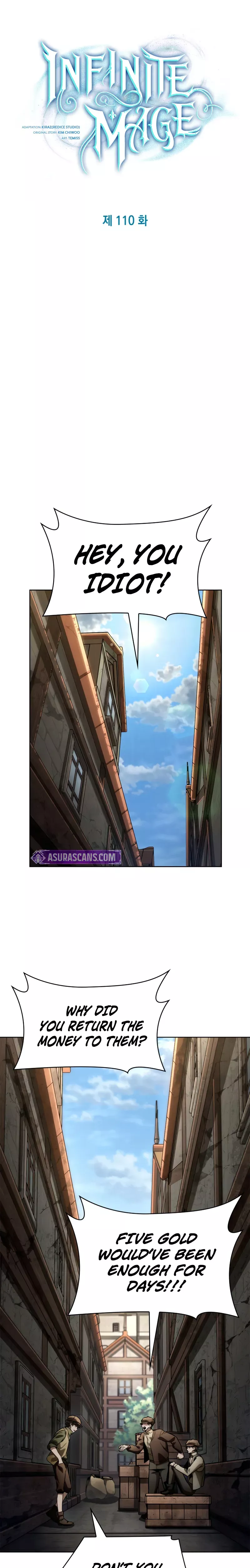 Read Infinite Mage EN Manga Online