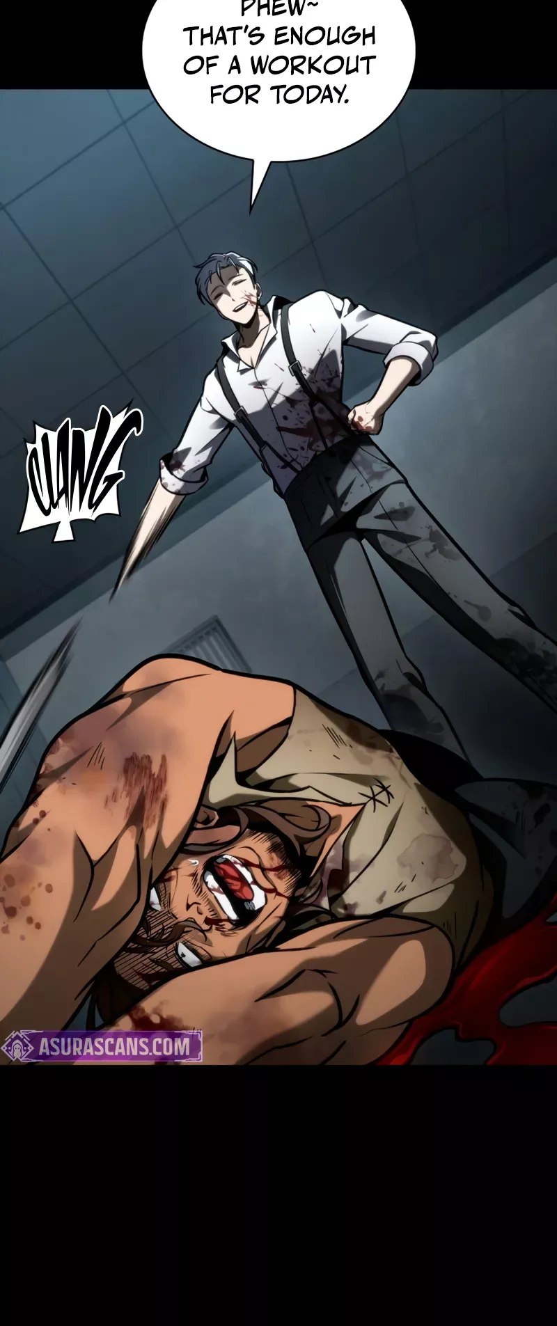 Read Infinite Mage EN Manga Online