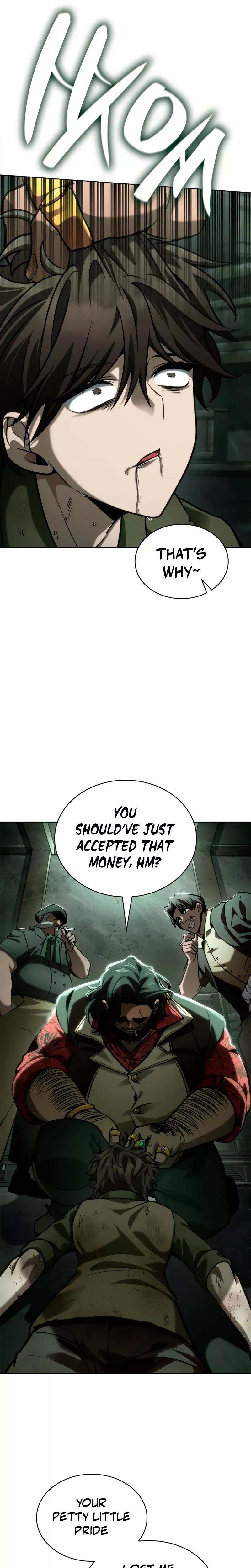 Read Infinite Mage EN Manga Online