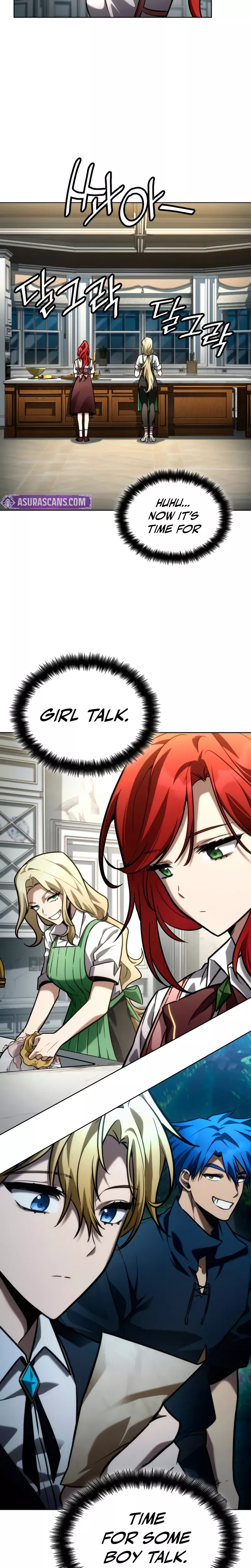 Read Infinite Mage EN Manga Online