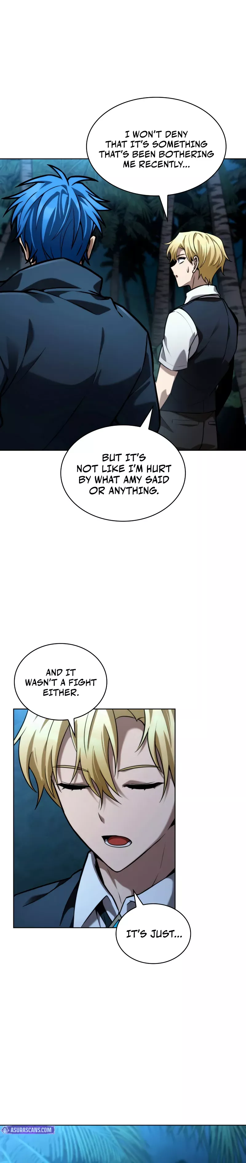 Read Infinite Mage EN Manga Online