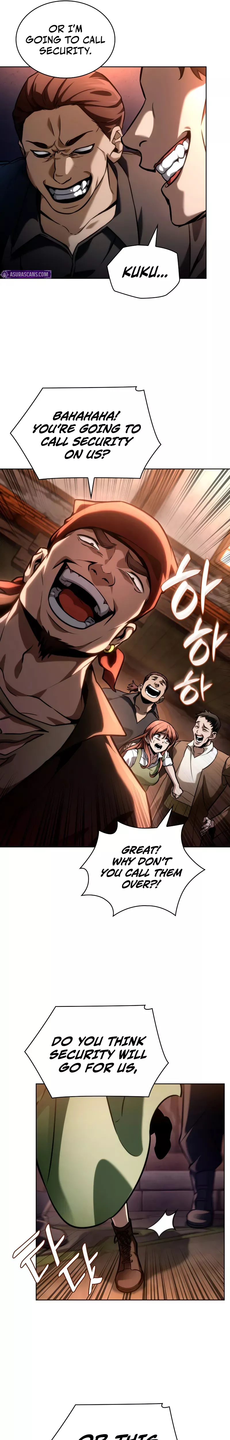 Read Infinite Mage EN Manga Online