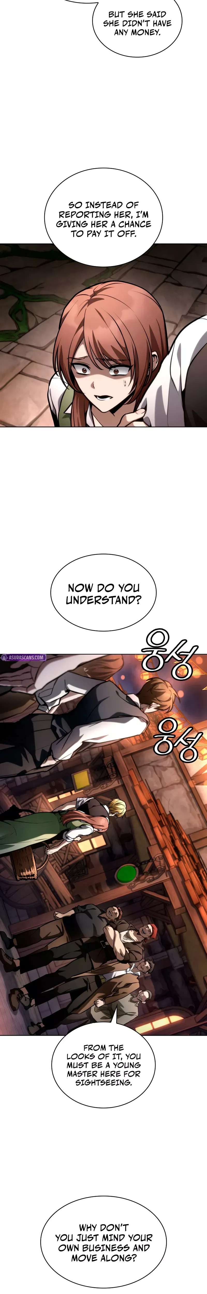 Read Infinite Mage EN Manga Online