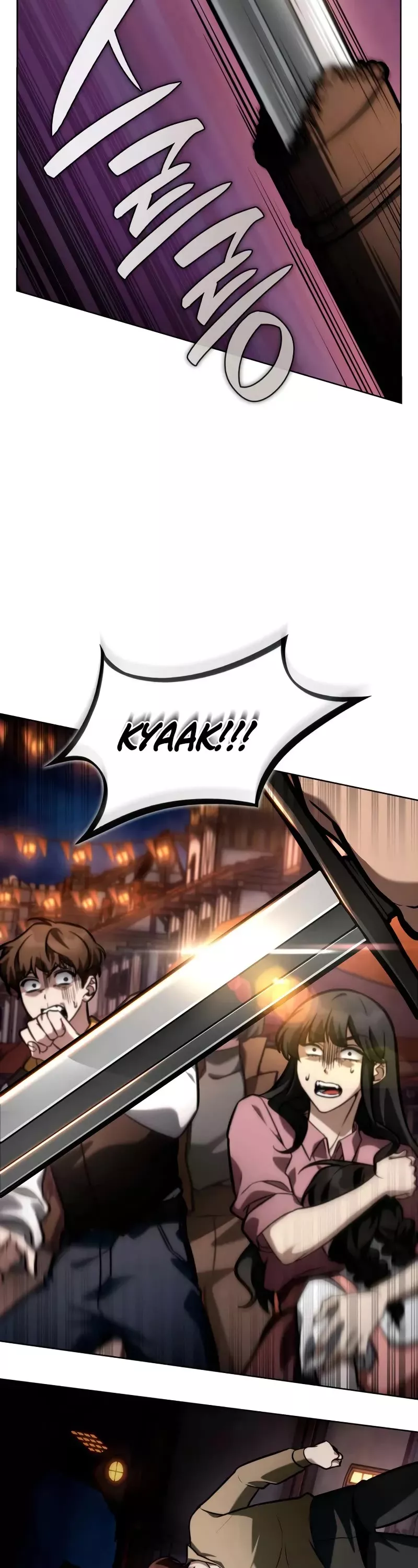 Read Infinite Mage EN Manga Online