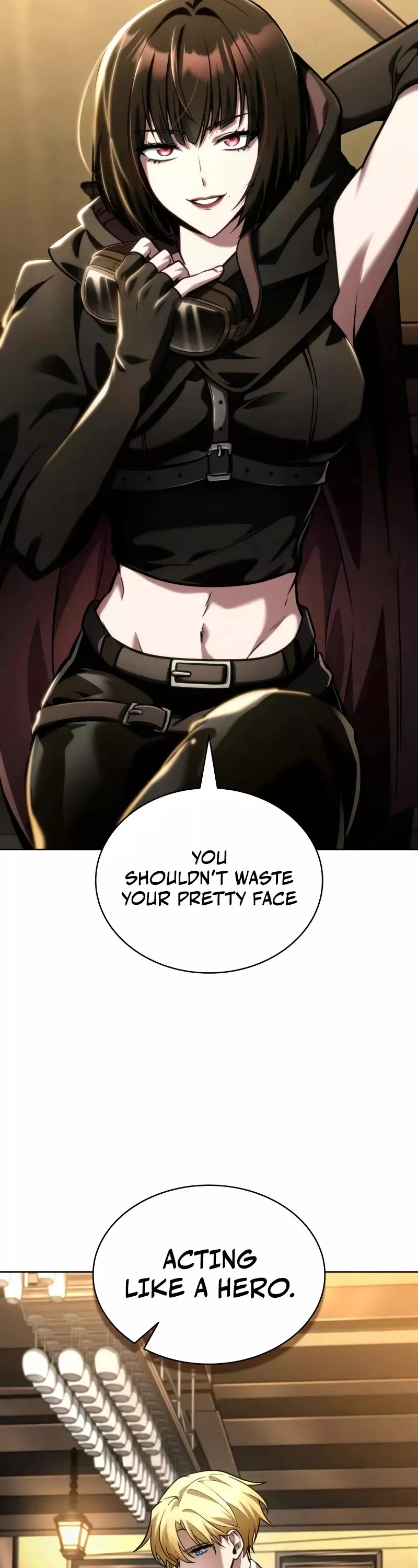 Read Infinite Mage EN Manga Online