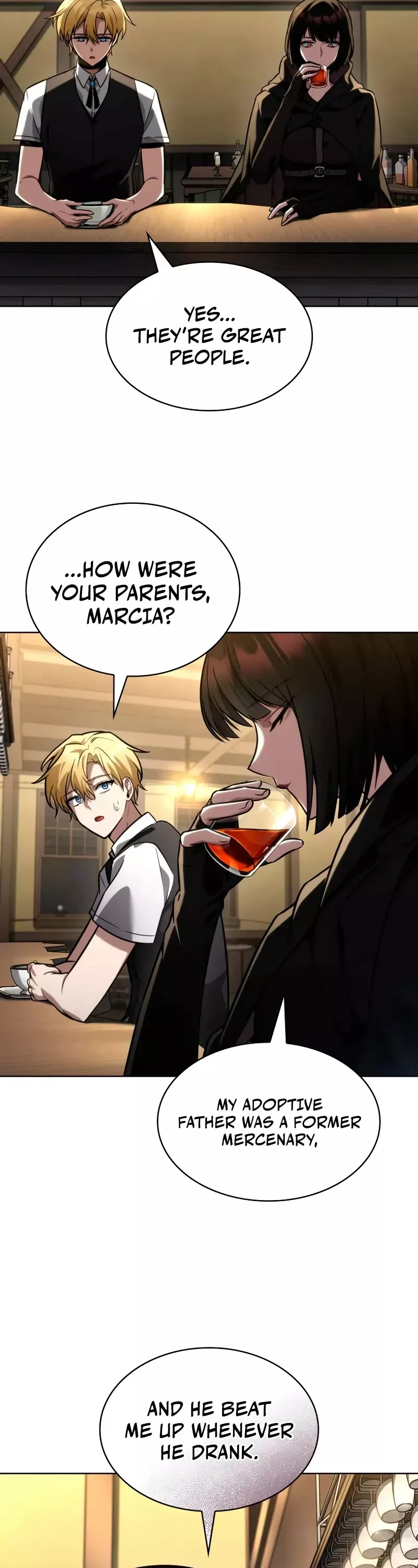 Read Infinite Mage EN Manga Online