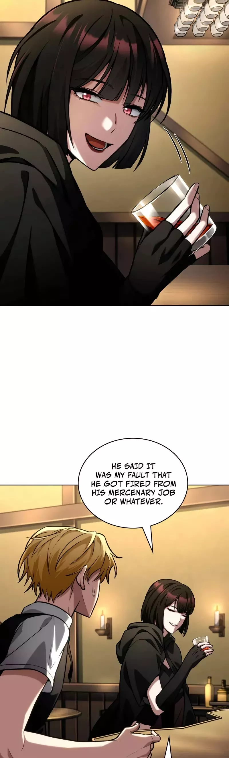 Read Infinite Mage EN Manga Online