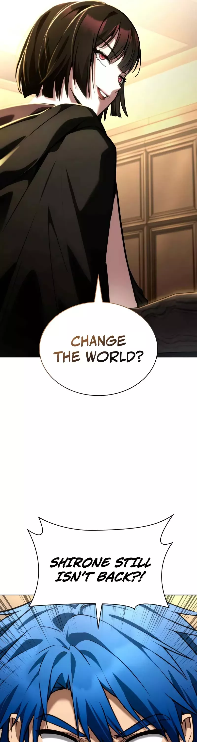 Read Infinite Mage EN Manga Online