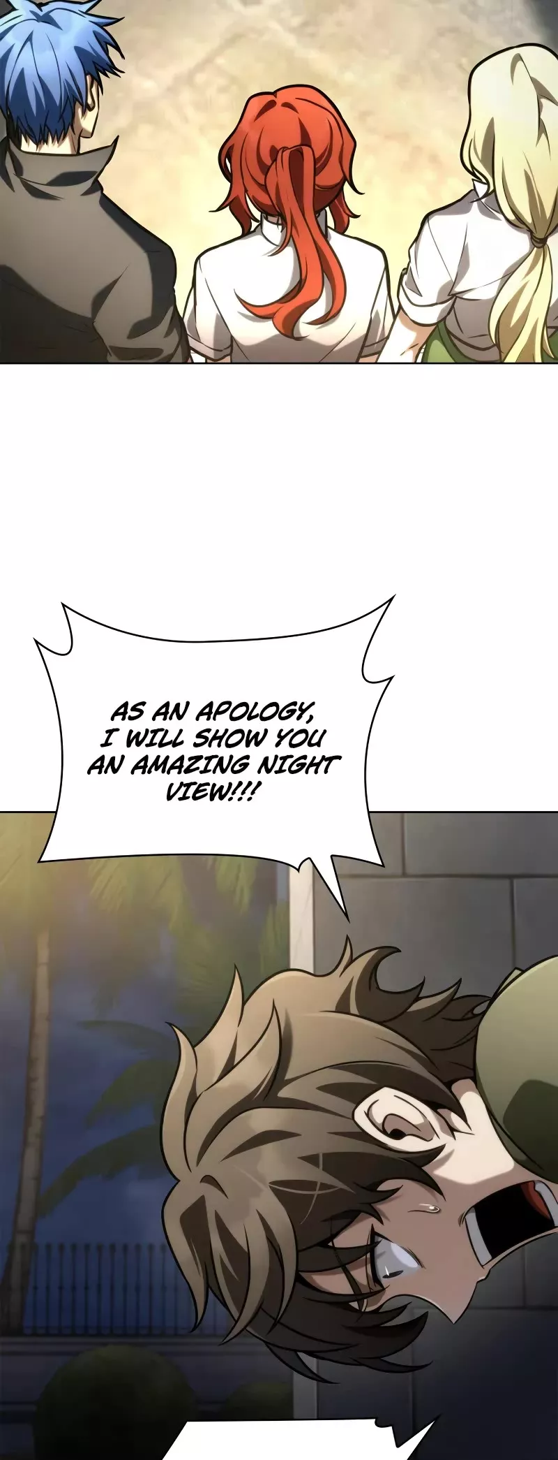 Read Infinite Mage EN Manga Online