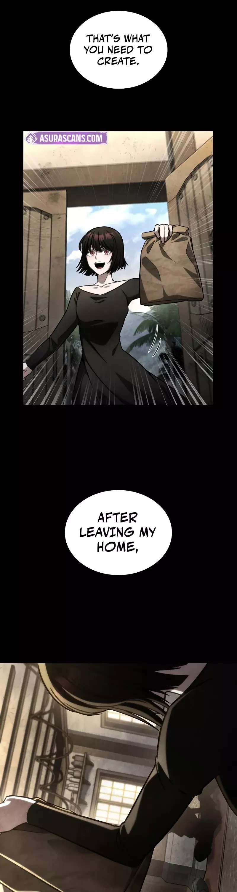 Read Infinite Mage EN Manga Online