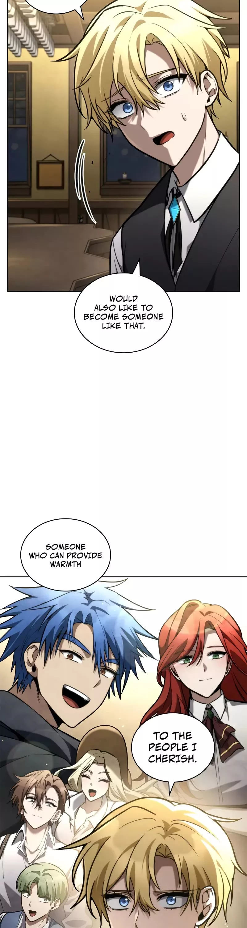 Read Infinite Mage EN Manga Online