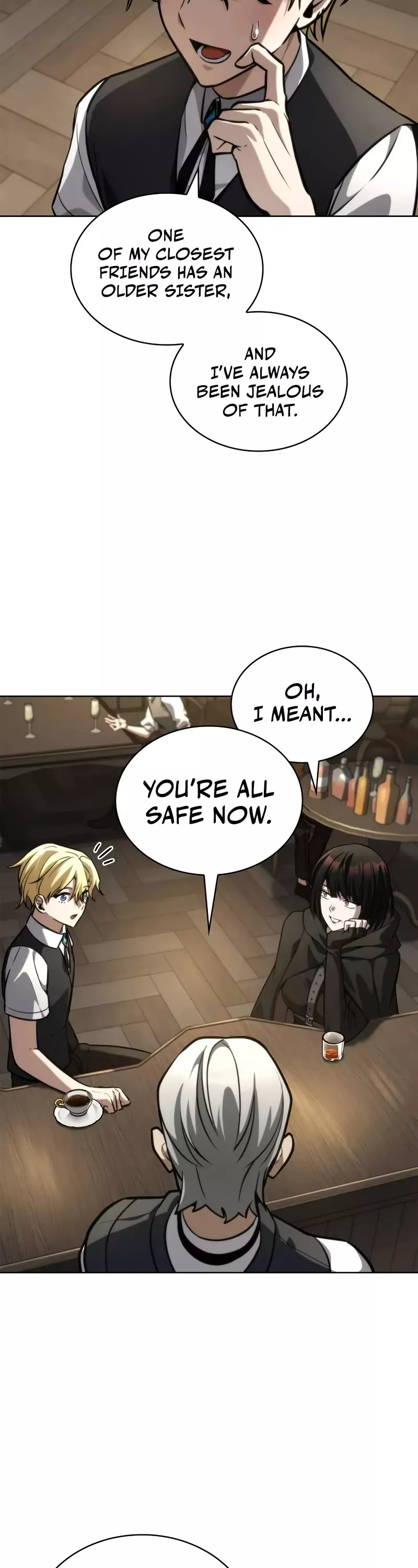 Read Infinite Mage EN Manga Online