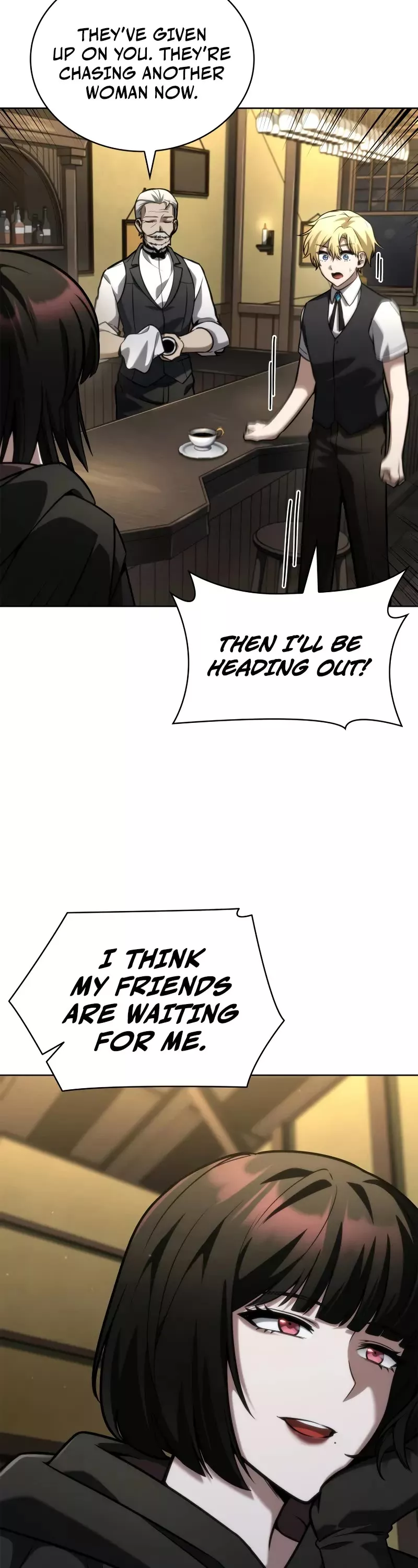 Read Infinite Mage EN Manga Online