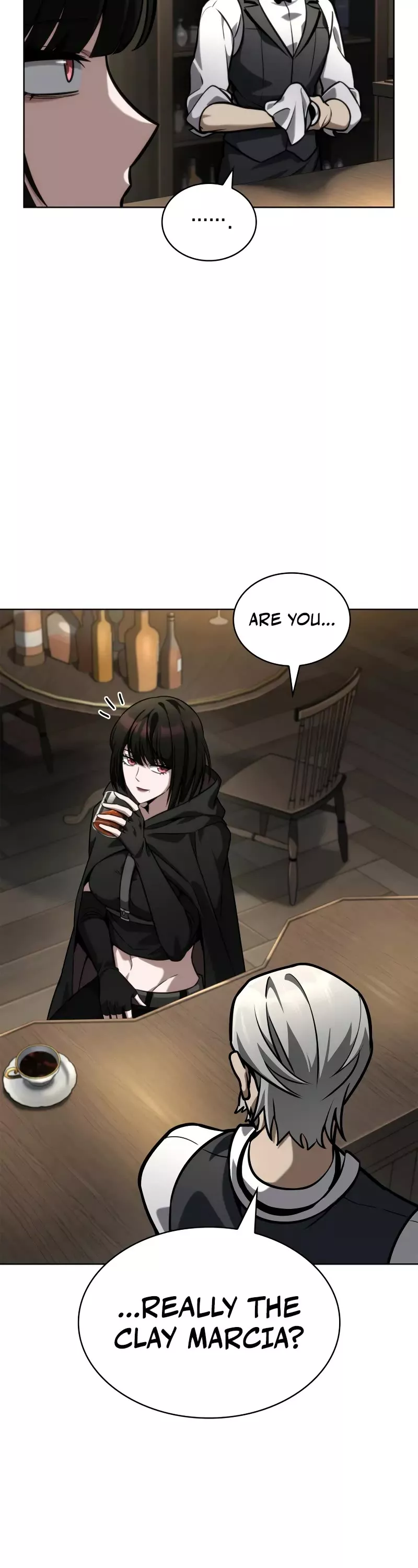 Read Infinite Mage EN Manga Online