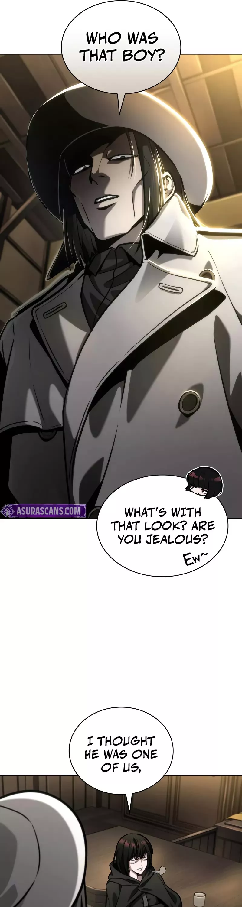Read Infinite Mage EN Manga Online