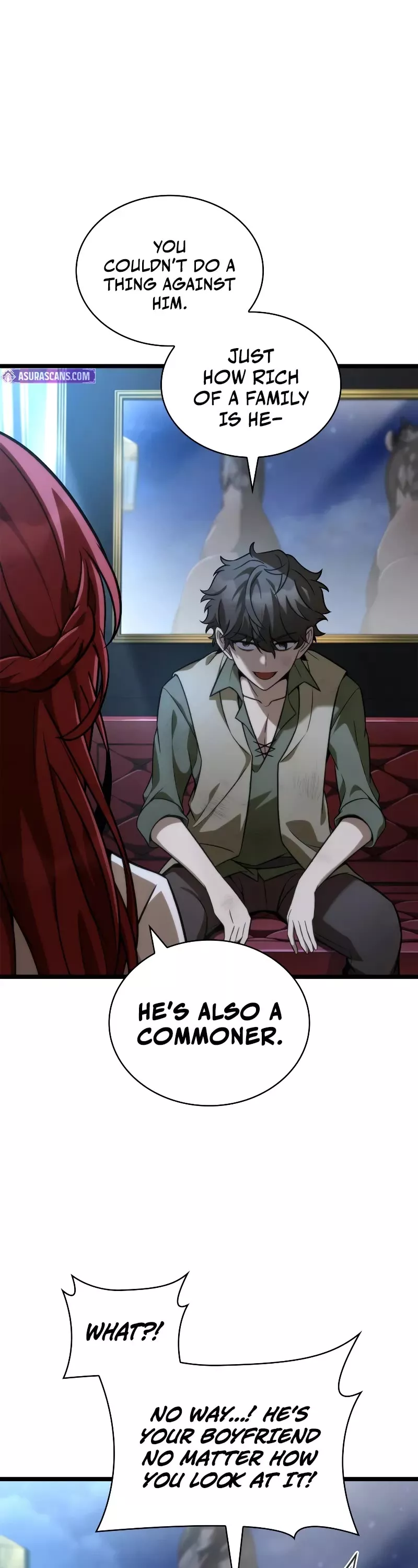 Read Infinite Mage EN Manga Online