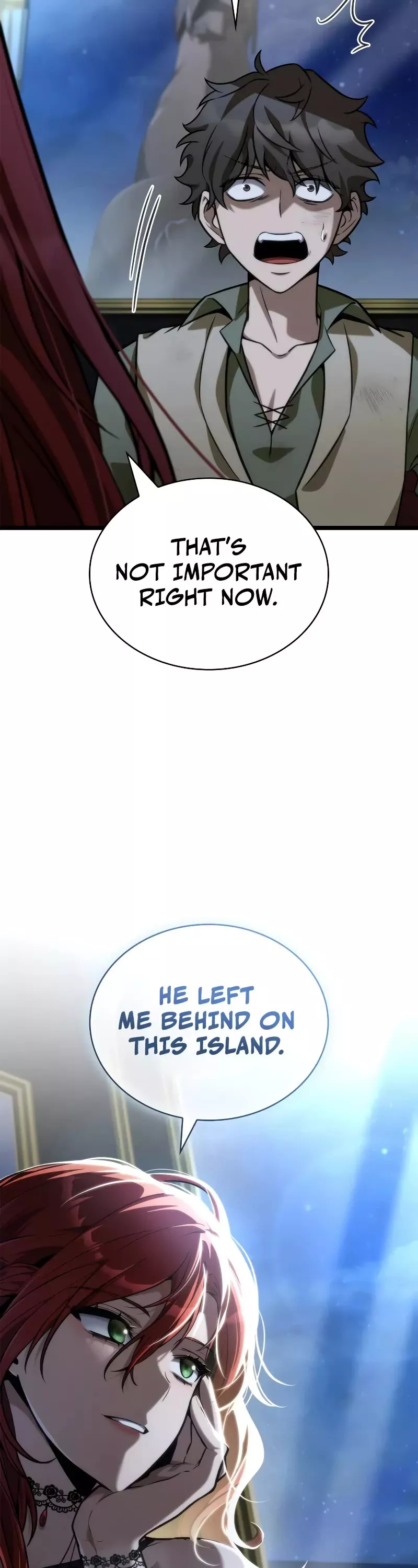 Read Infinite Mage EN Manga Online