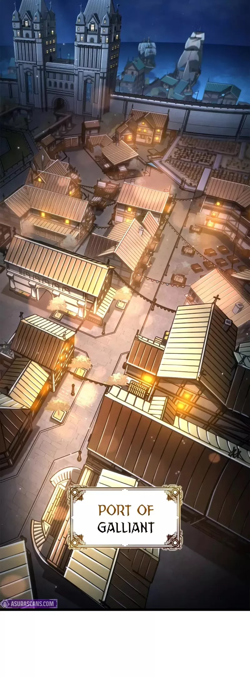 Read Infinite Mage EN Manga Online