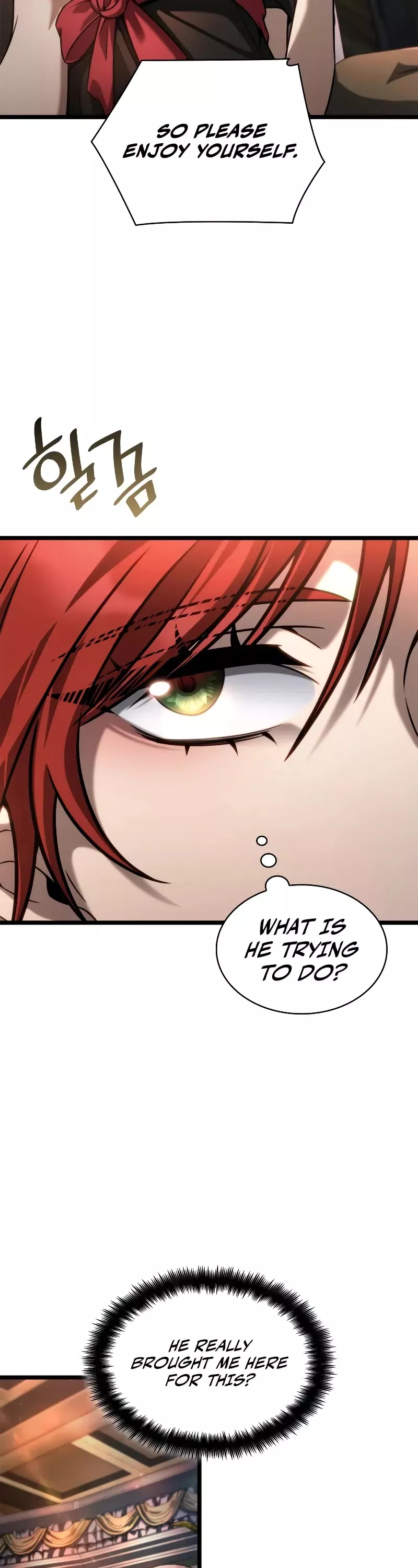 Read Infinite Mage EN Manga Online