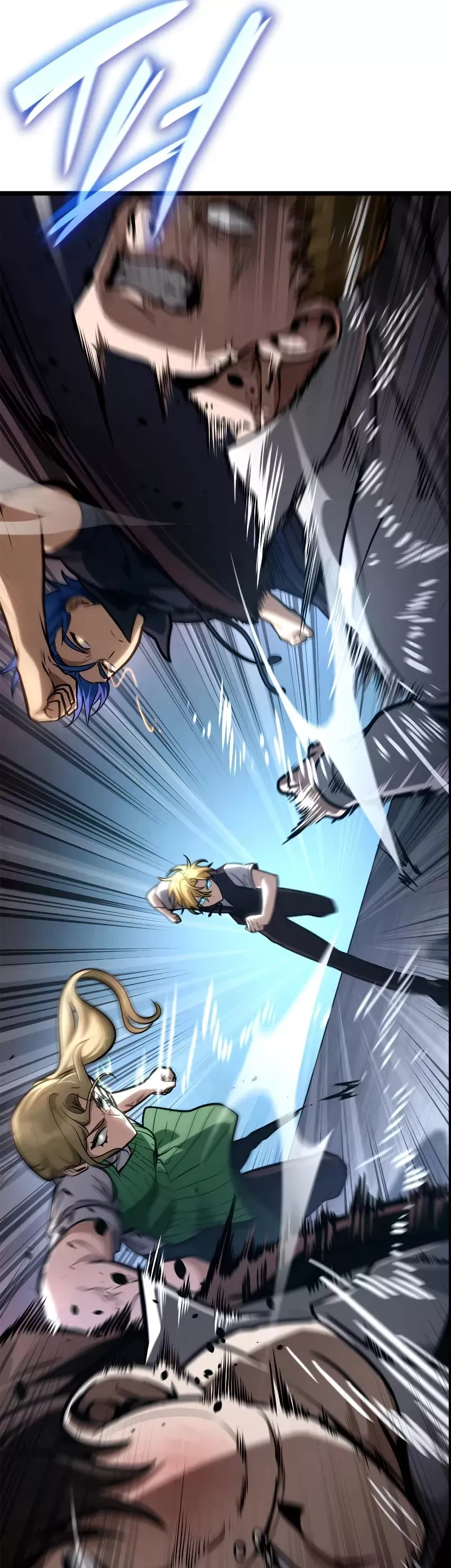 Read Infinite Mage EN Manga Online