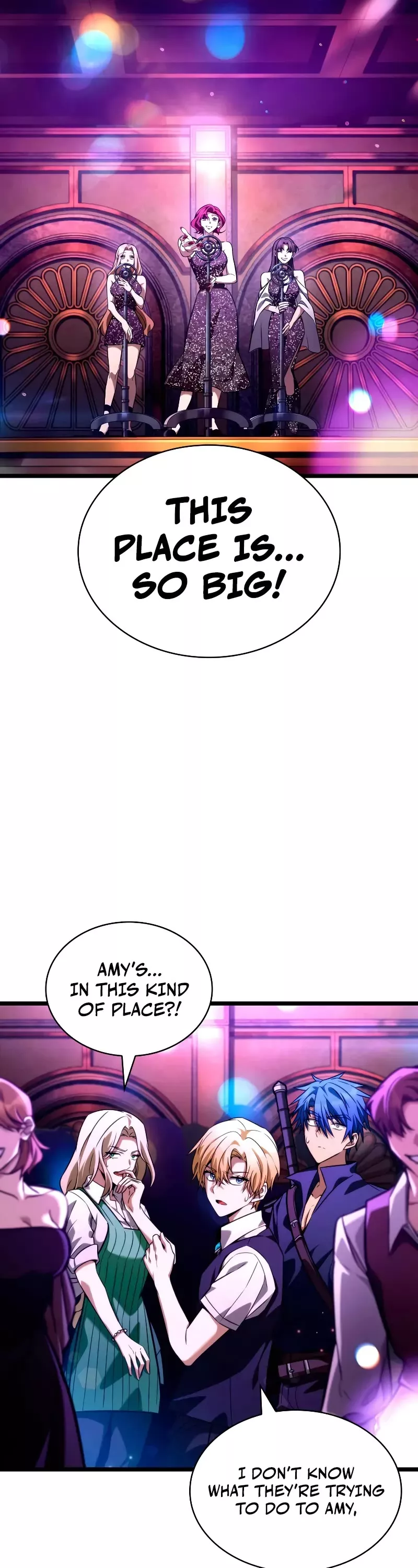 Read Infinite Mage EN Manga Online