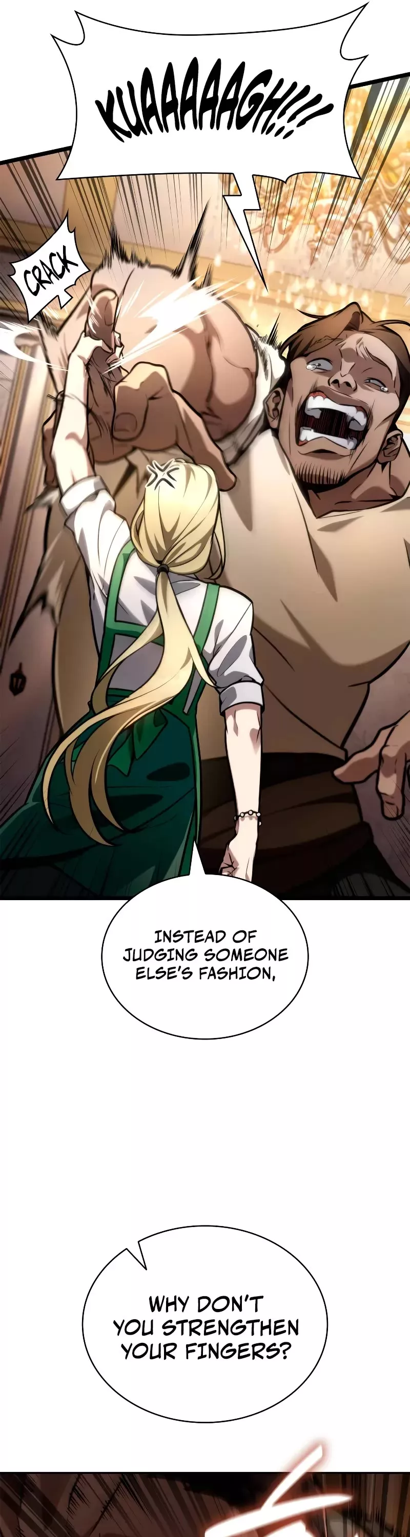 Read Infinite Mage EN Manga Online
