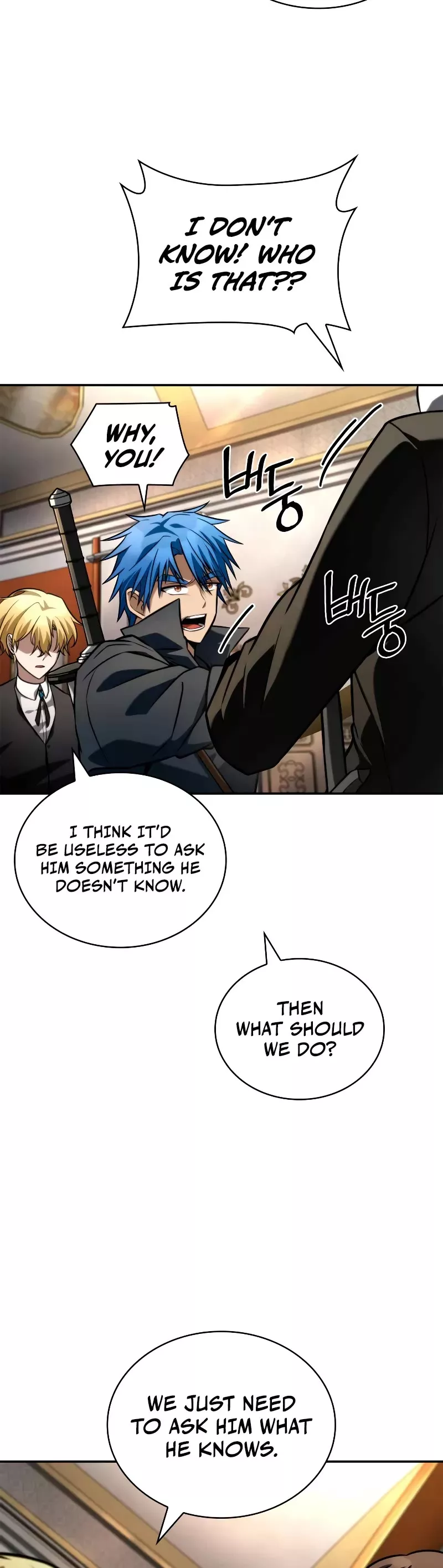 Read Infinite Mage EN Manga Online