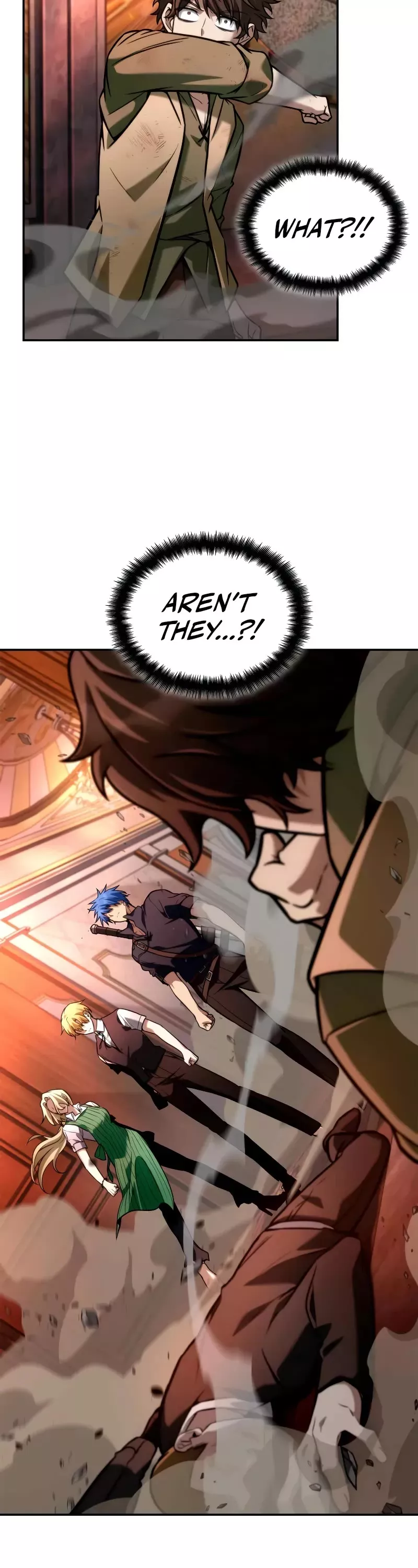 Read Infinite Mage EN Manga Online