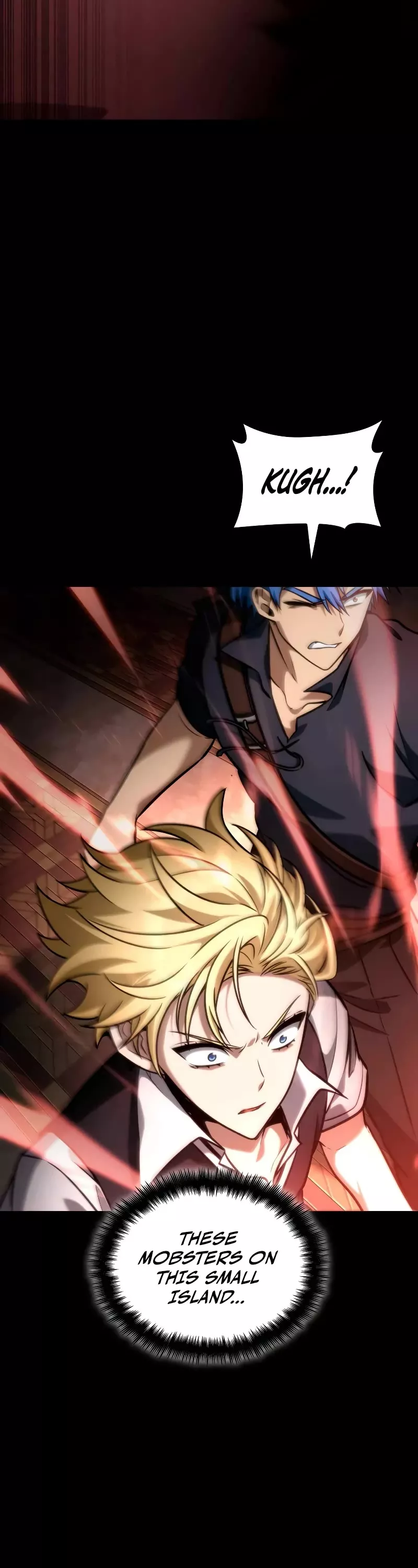 Read Infinite Mage EN Manga Online
