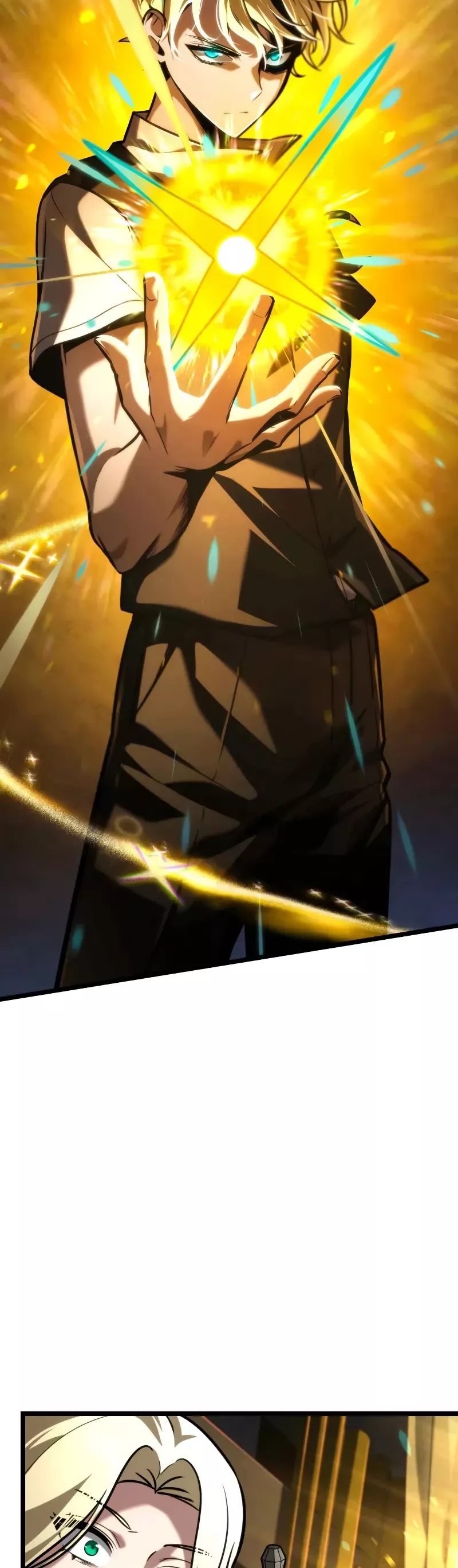 Read Infinite Mage EN Manga Online