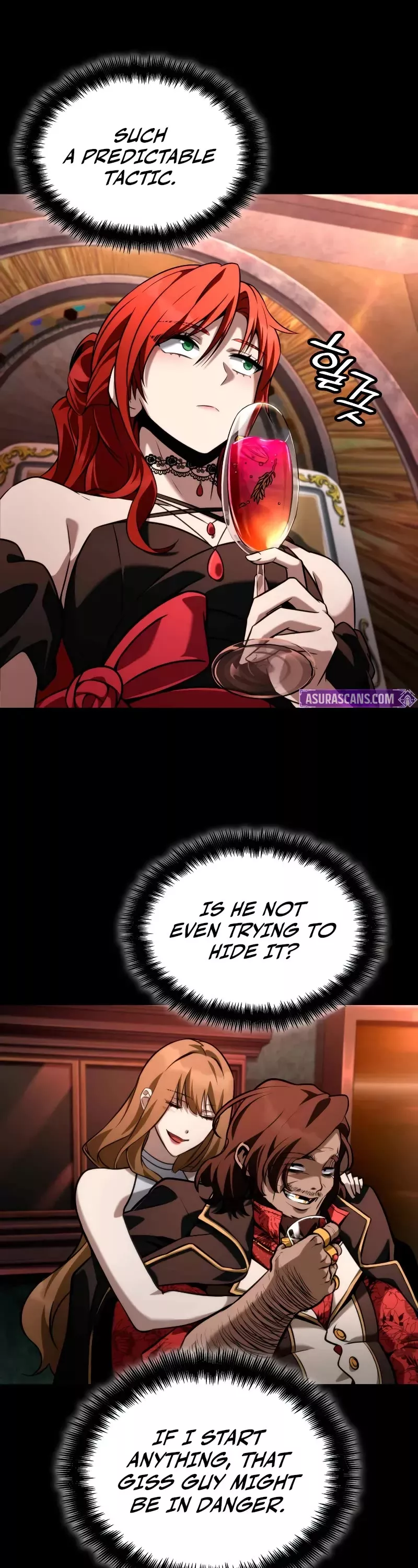 Read Infinite Mage EN Manga Online