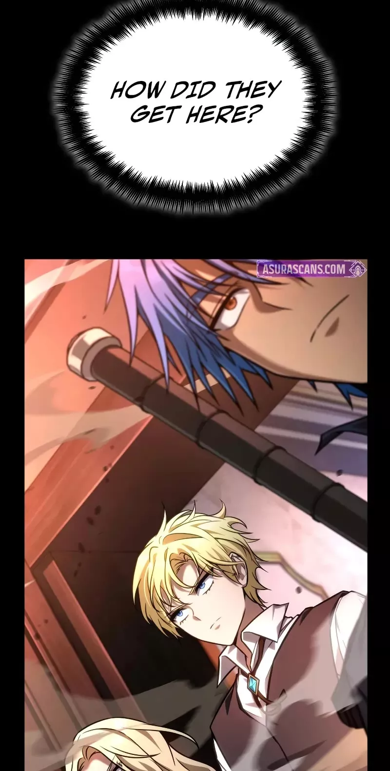 Read Infinite Mage EN Manga Online