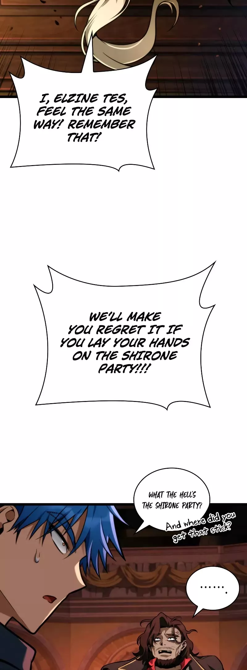 Read Infinite Mage EN Manga Online