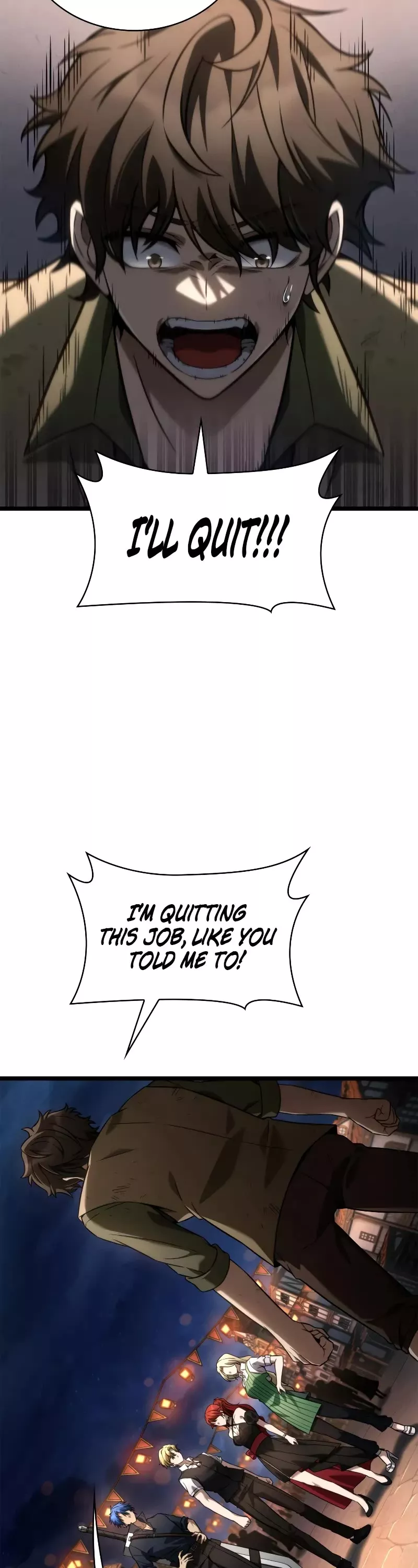 Read Infinite Mage EN Manga Online