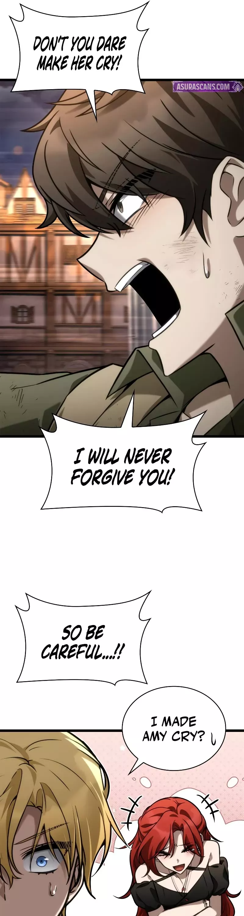 Read Infinite Mage EN Manga Online