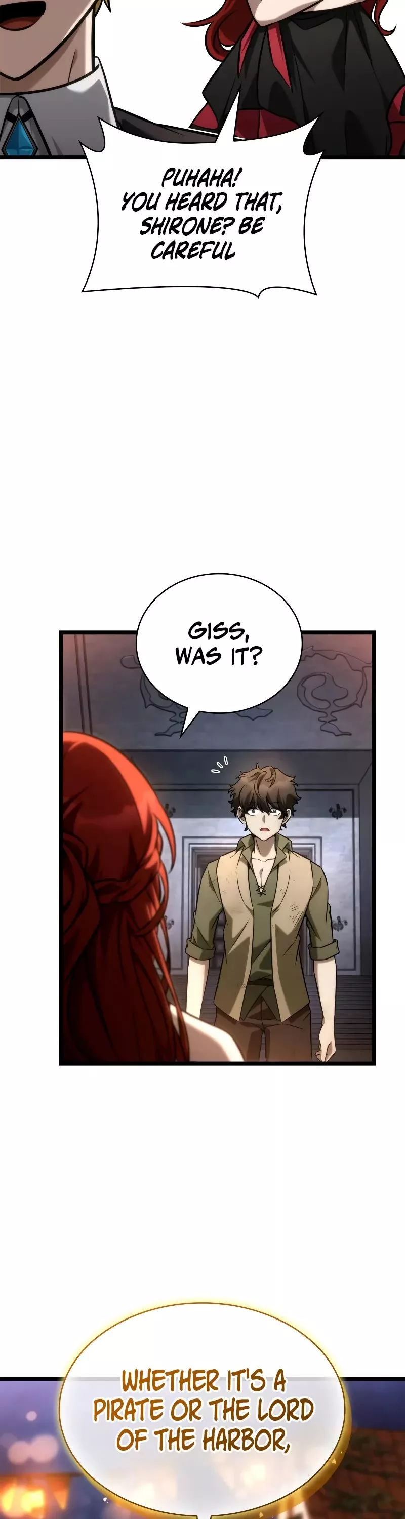 Read Infinite Mage EN Manga Online