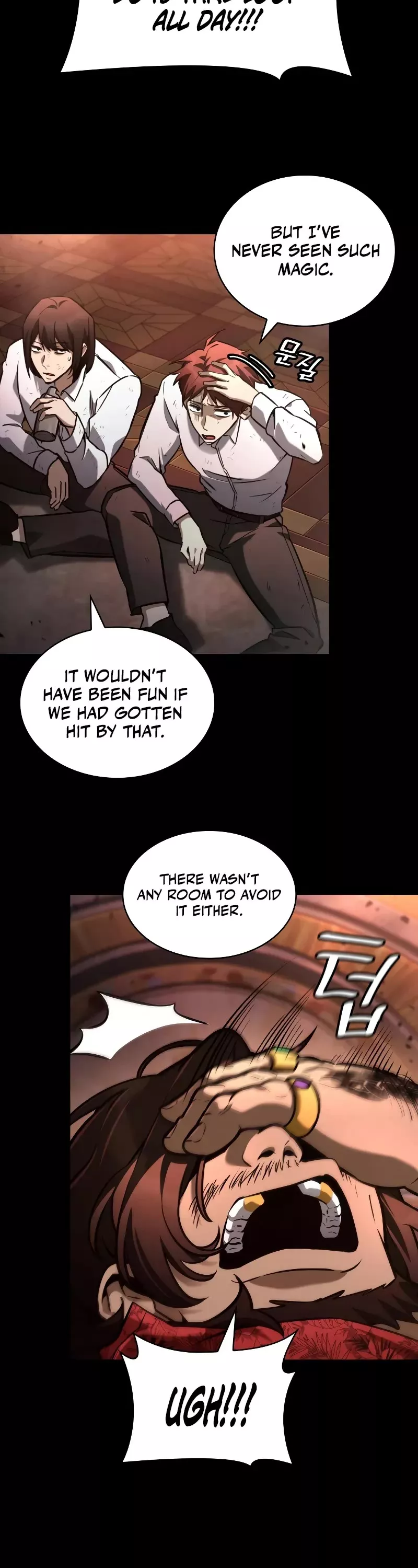 Read Infinite Mage EN Manga Online