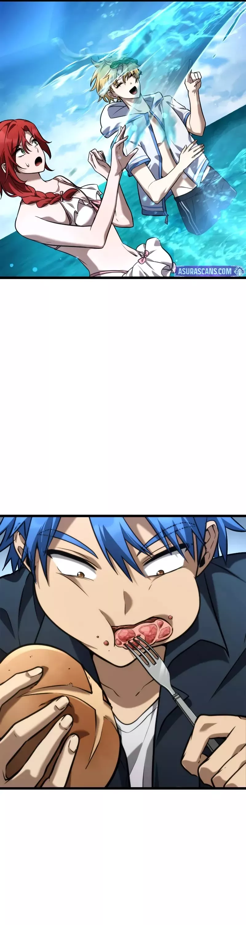Read Infinite Mage EN Manga Online