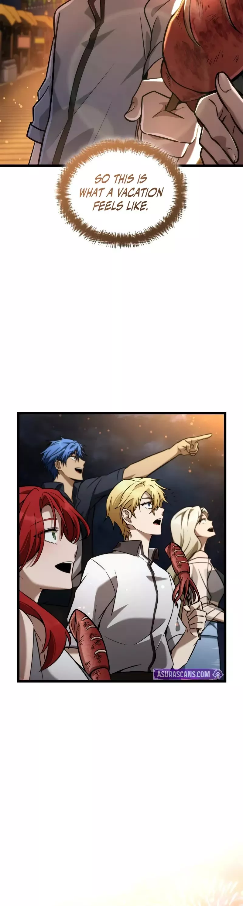 Read Infinite Mage EN Manga Online