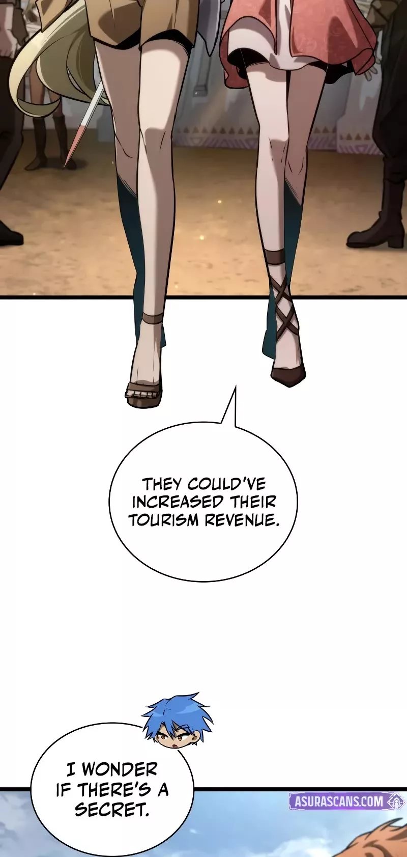 Read Infinite Mage EN Manga Online