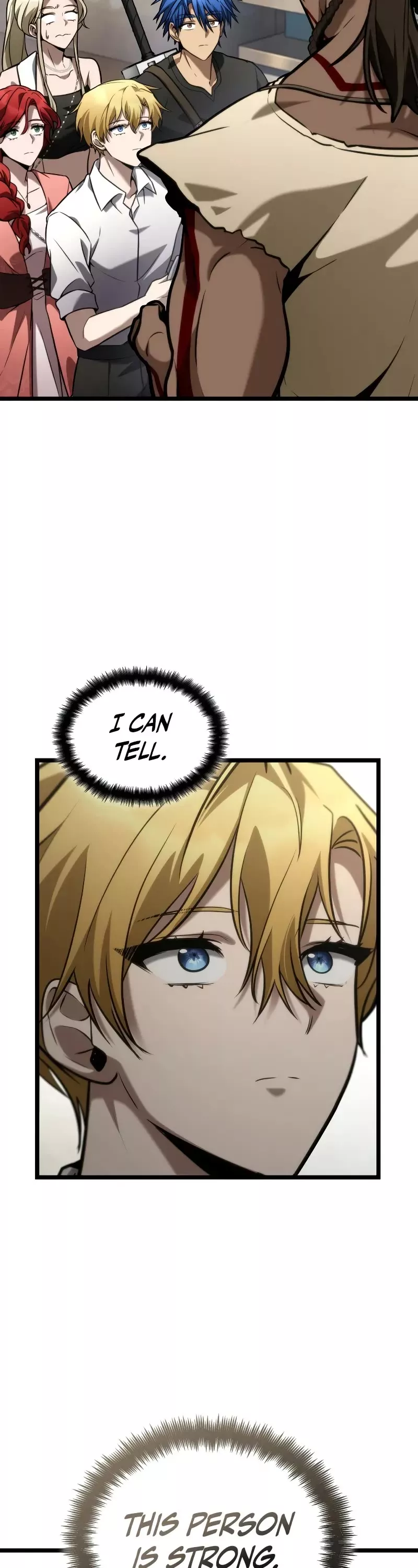 Read Infinite Mage EN Manga Online