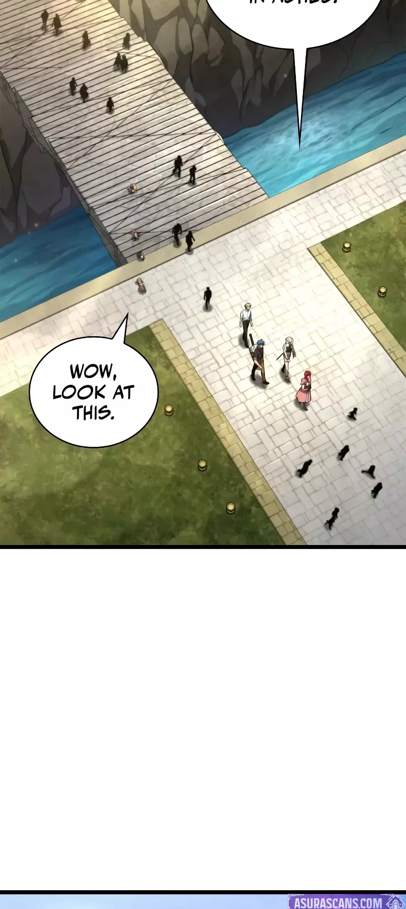 Read Infinite Mage EN Manga Online