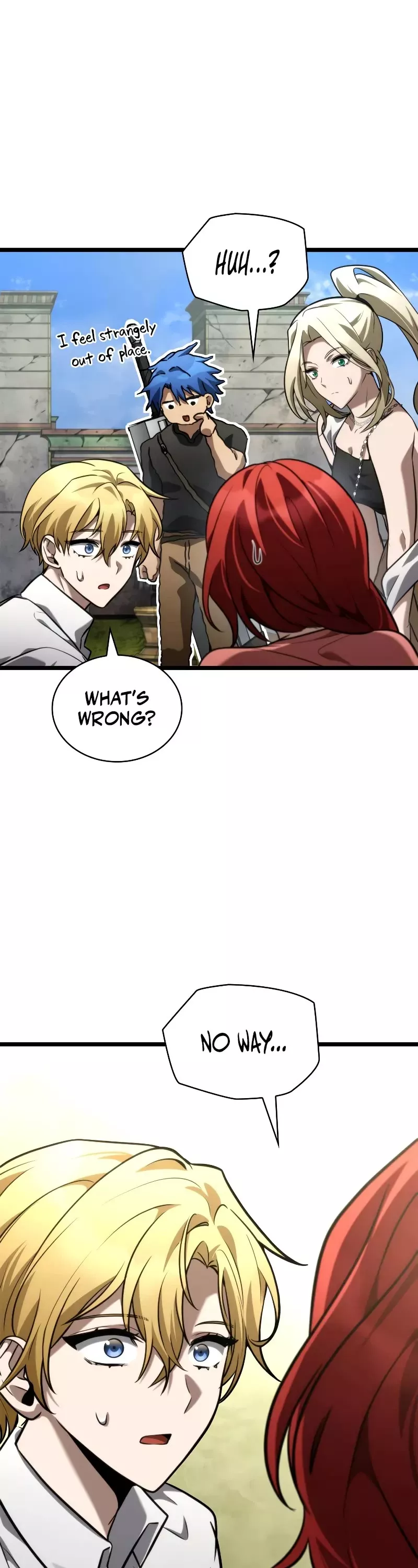 Read Infinite Mage EN Manga Online
