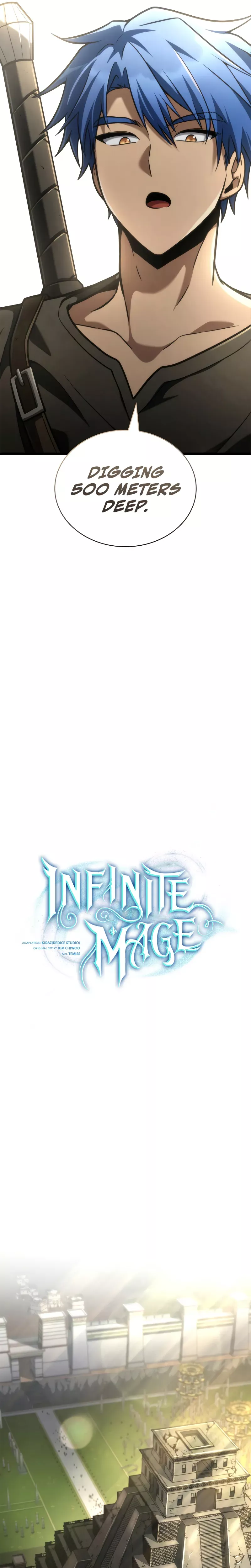 Read Infinite Mage EN Manga Online