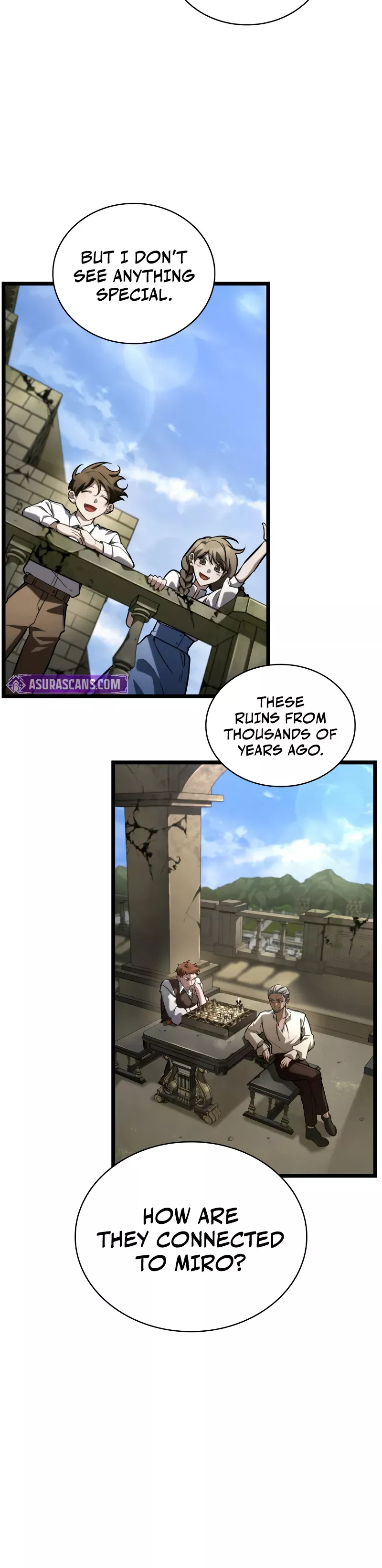 Read Infinite Mage EN Manga Online